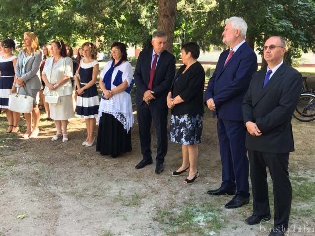 Ünnepélyes tanévnyitó 2017 - 22